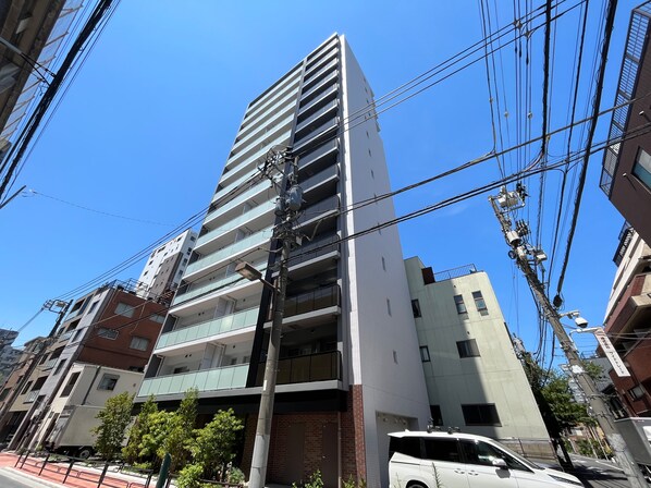 パークアクシス上野EASTの物件内観写真